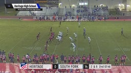 Preview: Martin County @ Heritage | Boys Varsity Football 10/24