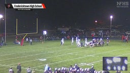Preview: Centerburg @ Fredericktown | Boys Varsity Football 10/24