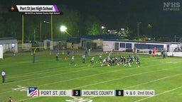 Preview: Baker @ Port St. Joe | Boys Varsity Football 10/24