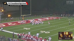 Preview: Bells @ S&S | Boys Varsity Football 10/24