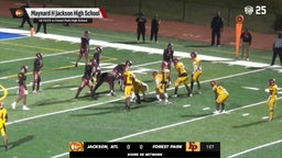 Preview: Creekside @ Jackson | Boys Varsity Football 10/24