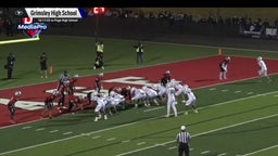 Preview: Dudley @ Grimsley | Boys Varsity Football 10/24