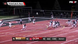 Preview: River Rouge @ Orchard Lake | Boys Varsity Football 10/24