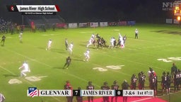 Preview: Floyd County @ James River | Boys Varsity Football 10/24