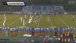 Preview: Wauwatosa West @ Germantown | Boys Varsity Football 10/24