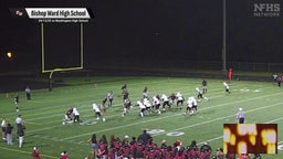 Preview: Bishop Ward @ Wellsville | Boys Varsity Football 10/10