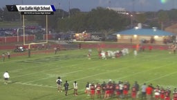 Preview: Eau Gallie @ Merritt Island | Boys Varsity Football 10/10
