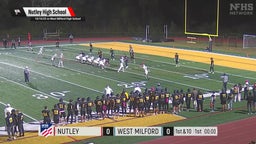 Preview: Nutley @ James Caldwell | Boys Varsity Football 10/24