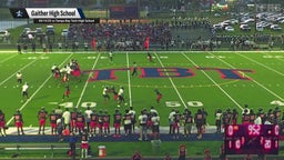 Preview: Springstead @ Gaither | Boys Varsity Football 10/10