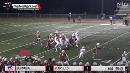 Preview: North Hunterdon @ Voorhees | Boys Varsity Football 10/24