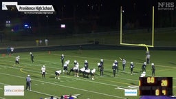 Preview: BRHS @ Providence | Boys Varsity Football 10/24