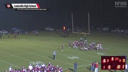 Preview: Kosciusko @ Louisville | Boys Varsity Football 10/10