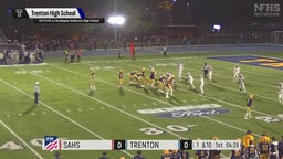 Preview: Lincoln Park @ Trenton | Boys Varsity Football 10/24