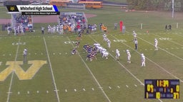 Preview: Ottawa Hills @ Whiteford | Boys Varsity Football 10/24