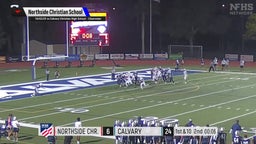 Preview: Northside Chr. @ Seminole | Boys Varsity Football 10/23