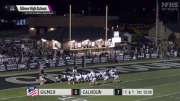 Preview: Adairsville @ Gilmer | Boys Varsity Football 10/24