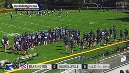 Preview: Woonsocket @ Burrillville | Boys Varsity Football 10/11