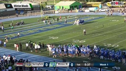 Preview: Winton Woods @ West Clermont | Boys Varsity Football 10/10