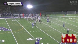 Preview: John Bapst @ Hampden Academy | Boys Varsity Football 10/24