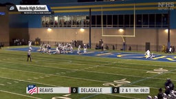 Preview: Oak Lawn @ Reavis | Boys Varsity Football 10/24
