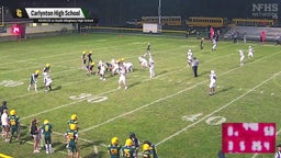 Preview: Carlynton @ Sto-Rox | Boys Varsity Football 10/10