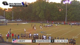 Preview: Heritage @ Liberty | Boys Varsity Football 10/24