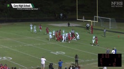 Preview: Middle Creek @ Cary | Boys Varsity Football 10/24