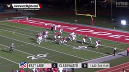 Preview: Countryside @ Clearwater | Boys Varsity Football 10/24