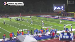 Preview: Northeast @ Southeast | Boys Varsity Football 10/24