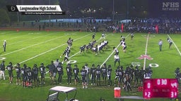 Preview: Westfield @ Longmeadow | Boys Varsity Football 10/24