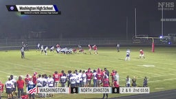 Preview: Eastern Wayne @ Washington | Boys Varsity Football 10/24