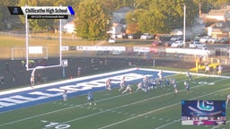 Preview: Hillsboro @ Chillicothe | Boys Varsity Football 10/10