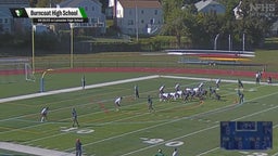 Preview: Nipmuc @ Burncoat | Boys Varsity Football 10/11