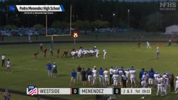 Preview: Matanzas @ Menendez | Boys Varsity Football 10/24