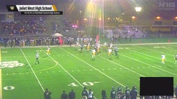 Preview: Joliet Central @ Joliet West | Boys Varsity Football 10/24