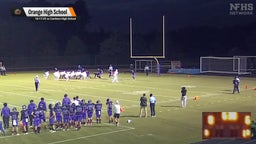 Preview: South Granville @ Orange | Boys Varsity Football 10/24