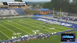Preview: Gateway @ Hempfield | Boys Varsity Football 10/24