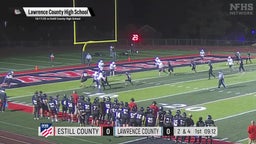 Preview: Magoffin County @ Lawrence County | Boys Varsity Football 10/24