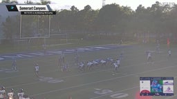 Preview: King's Academy @ Somerset Canyon | Boys Varsity Football 10/9