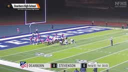 Preview: Hartland @ Dearborn | Boys Varsity Football 10/24