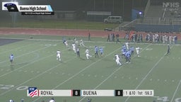 Preview: Oxnard @ Buena | Boys Varsity Football 10/24