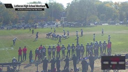 Preview: Annapolis @ Luth. Westland | Boys Varsity Football 10/24