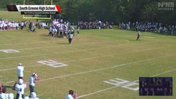 Preview: Eagleton @ South Greene | Boys Varsity Football 10/24