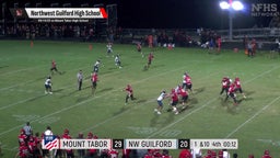 Preview: West Forsyth @ NW Guilford | Boys Varsity Football 10/10