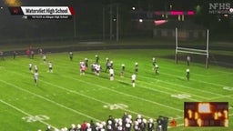 Preview: Saugatuck @ Watervliet | Boys Varsity Football 10/24