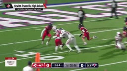 Preview: Tuscaloosa Co. @ Hewitt | Boys Varsity Football 10/24