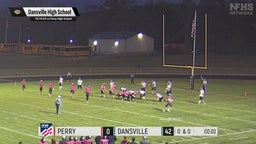 Preview: Vestaburg @ Dansville | Boys Varsity Football 10/24