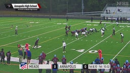 Preview: Old Mill @ Annapolis | Boys Varsity Football 10/24