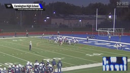 Preview: Crestwood @ Farmington | Boys Varsity Football 10/24