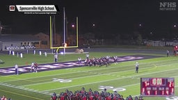 Preview: Jefferson @ Spencerville | Boys Varsity Football 10/24